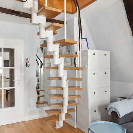 Apartment Maisonette-ferienwohnung Im Herzen Der Altstadt