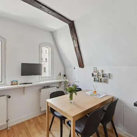 Maisonette-ferienwohnung Im Herzen Der Altstadt Apartment Lübeck