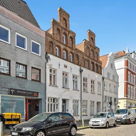 Maisonette-ferienwohnung Im Herzen Der Altstadt * Lübeck