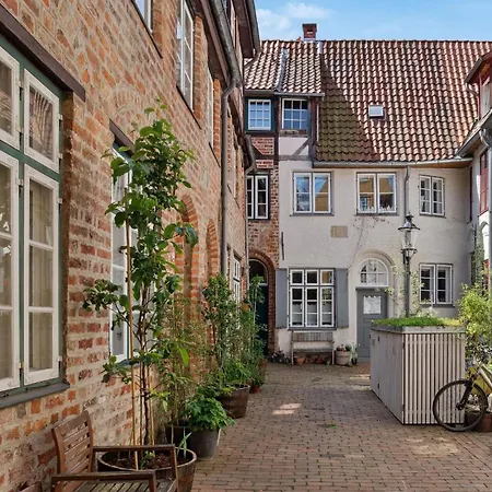 Maisonette-ferienwohnung Im Herzen Der Altstadt Apartment *
